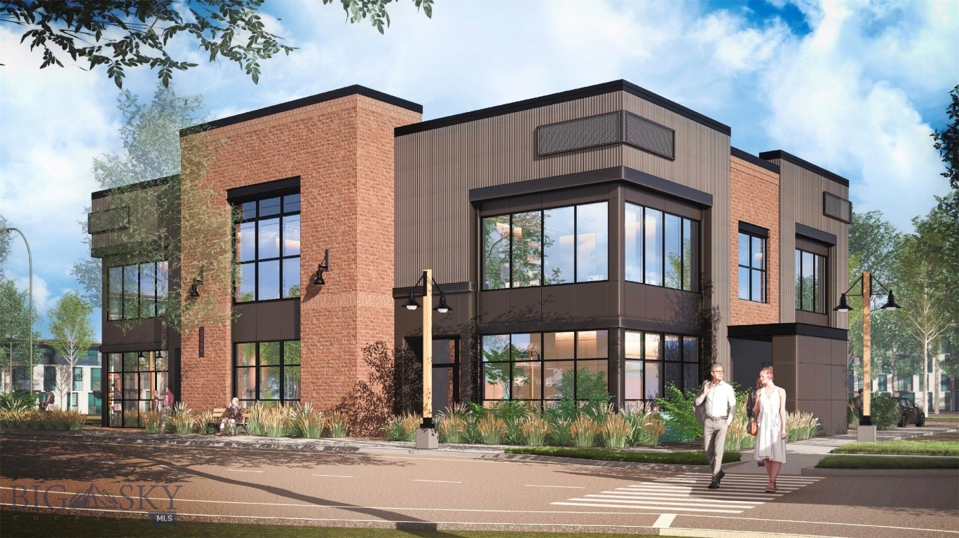 Northwest Crossing - Commercial Lease