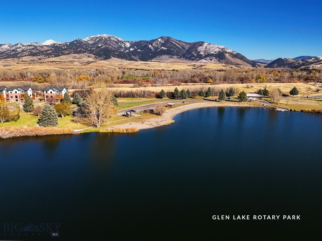Gallatin Park - Land