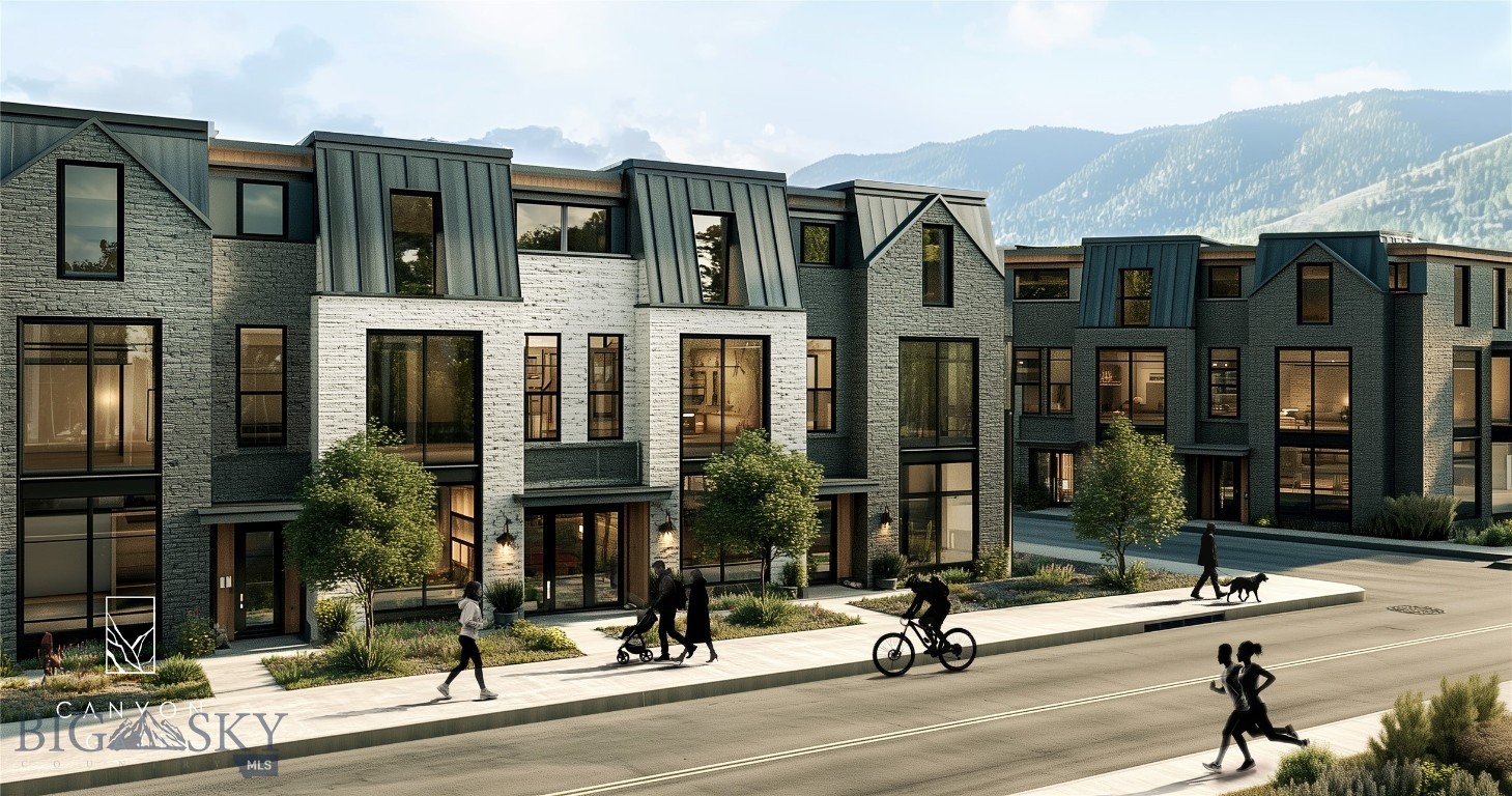 Welcome to Canyon Gate — Bozeman's Northeast Gateway to Adventure. One of the last remaining infill development opportunities on Bozeman's highly sought-after northeast side, Canyon Gate is envisioned as a vibrant mixed-use community that brings together residential living, local commerce, and outdoor access in perfect balance.
Designed to establish a true sense of place, Canyon Gate will forge meaningful connections between people and the essential assets that make Bozeman special — local services, employment, attainable housing, recreation, and the area's rich history. Future residents will enjoy a variety of living options, from attainable for-rent apartments to for-sale stacked flats and rowhouses. The commercial zone offers endless potential — imagine a neighborhood market, restaurants, a taphouse, boutique retail, fitness studios, offices, or even residential units above the street-level activity.
Located just minutes from Downtown Bozeman, Story Mill Park, Bridger Creek Golf Course, and Bridger Bowl Ski Area, this site offers unmatched convenience and access to Bozeman's outdoor lifestyle. This R-3 zoned parcel fits 16 doors and, with surrounding infrastructure already complete, is ready for your creative vision. Conceptual plans indicate potential for 56 residential units when combined with the adjacent parcel offered. Call agent for full pricing options.
Be part of Canyon Gate — where Bozeman's northeast side comes alive.