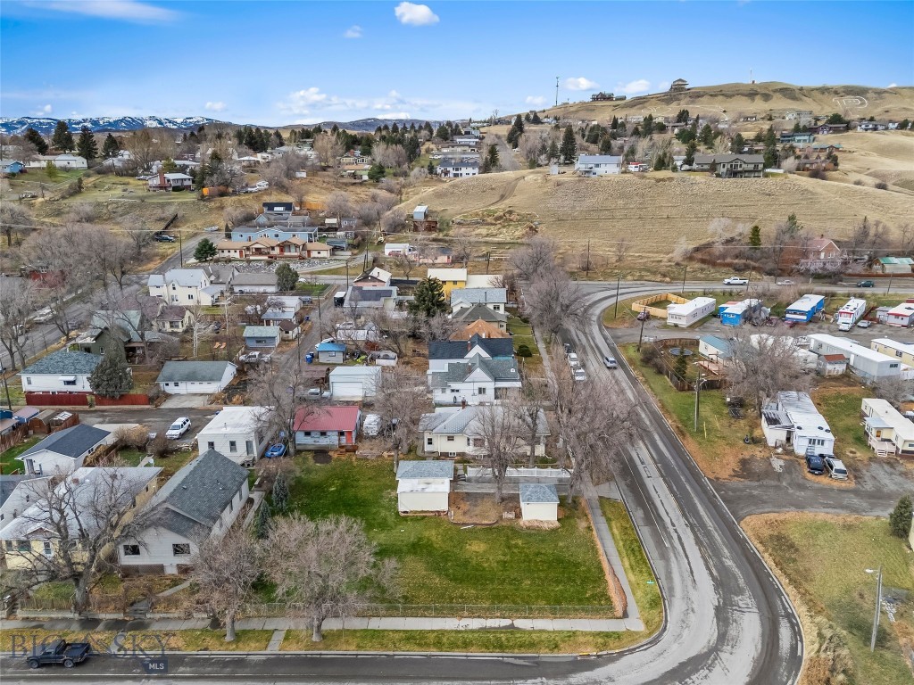 Livingston Original Plat - Land