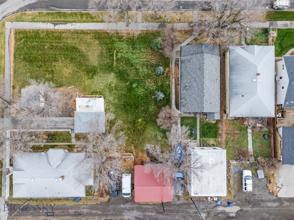 Livingston Original Plat - Land