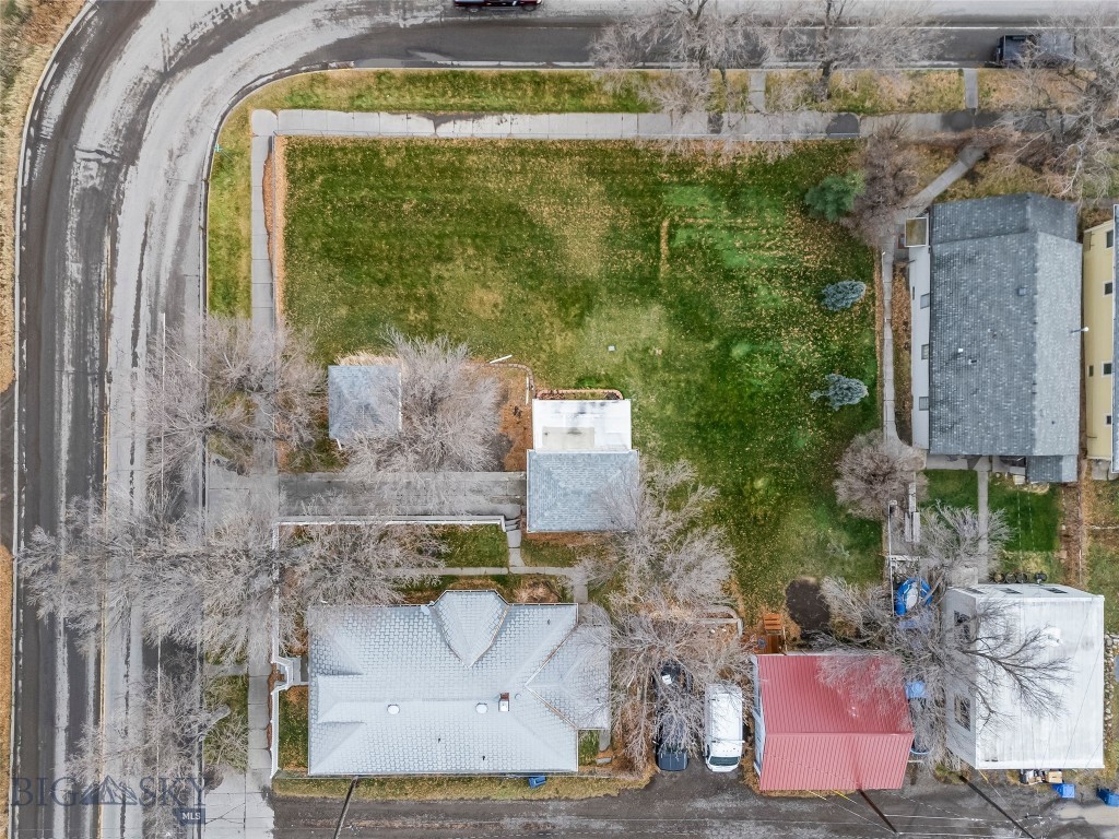 Livingston Original Plat - Land