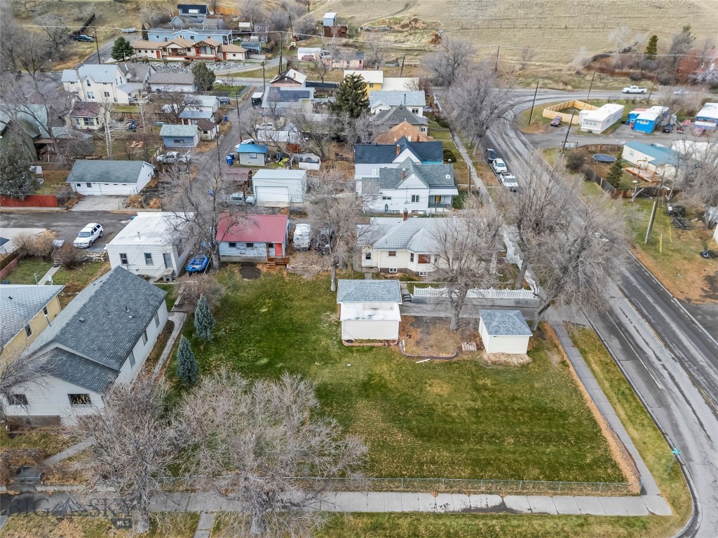 Livingston Original Plat - Land