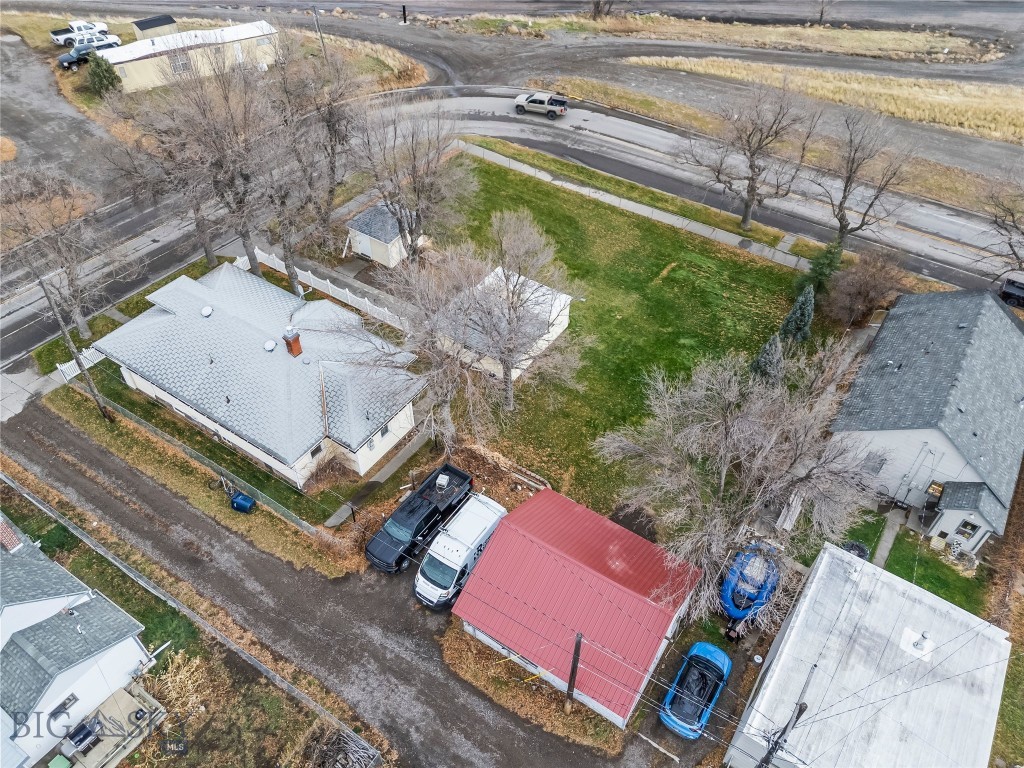 Livingston Original Plat - Land
