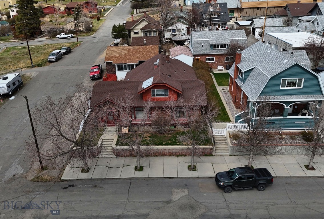 None - Residential