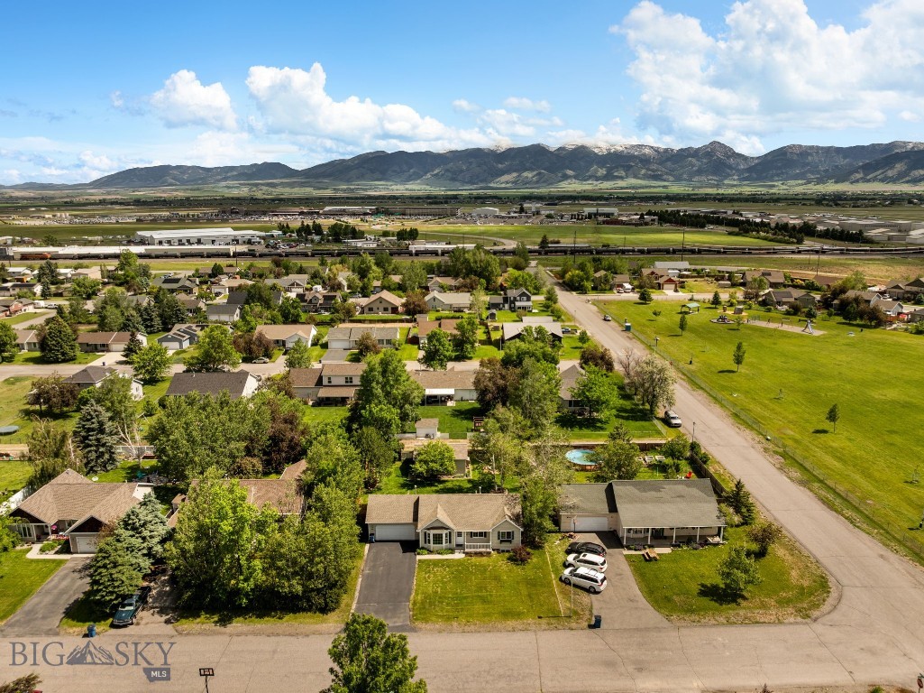Las Campanas - Residential