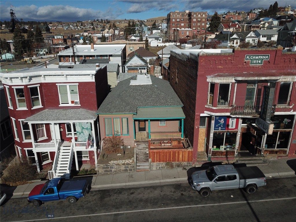 None - Residential