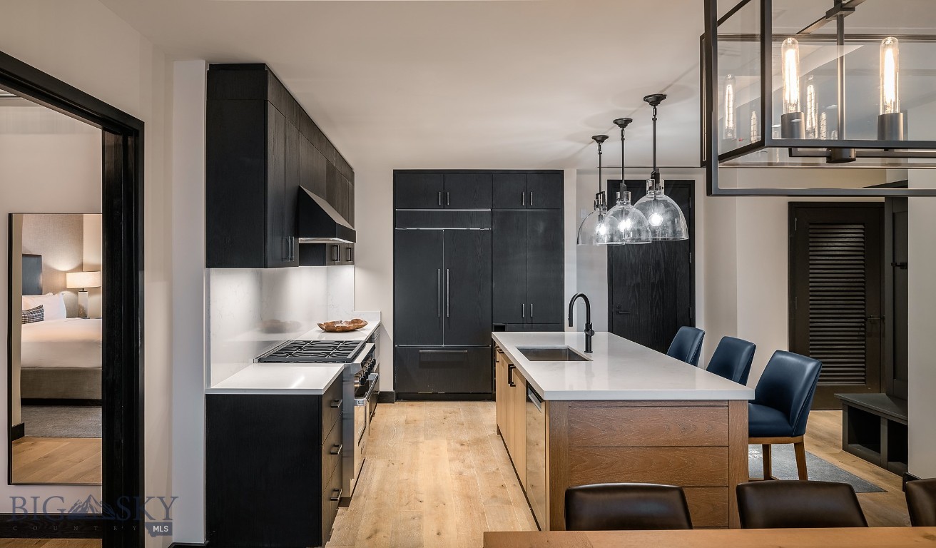 Montage Big Sky - Residential