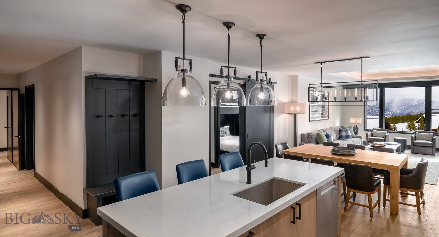 Montage Big Sky - Residential