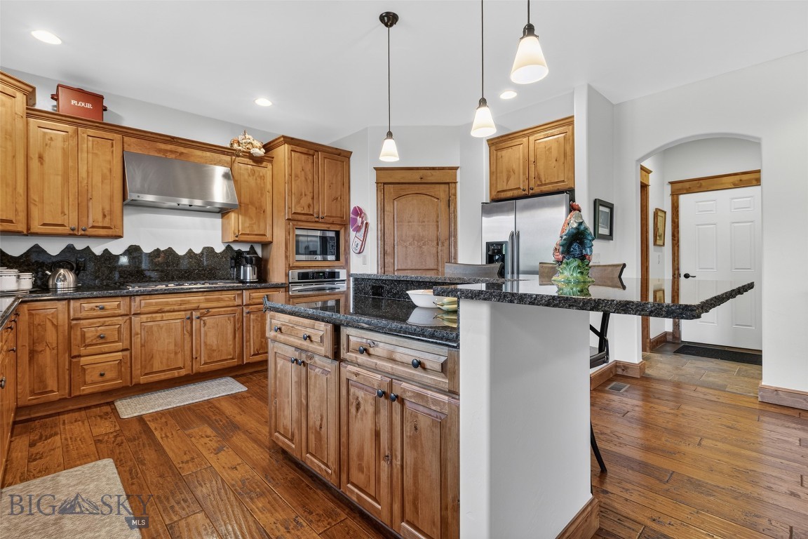 Sour Dough Creek Properties II - Residential