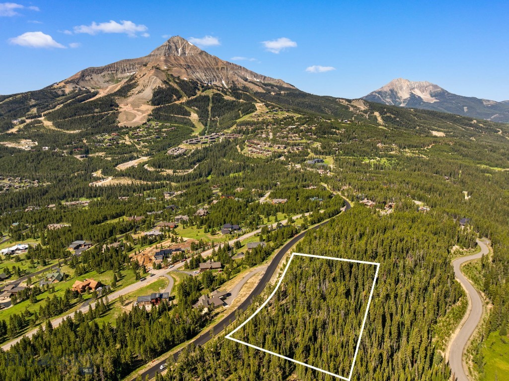 Cascade Sub. - Big Sky - Land