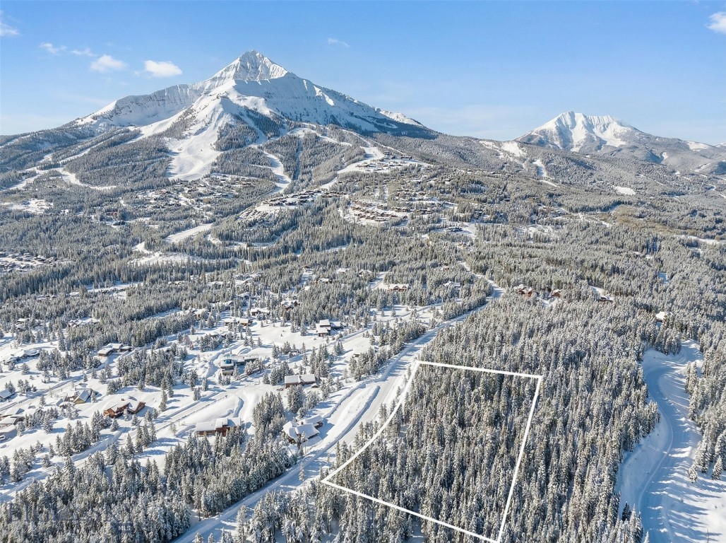 Cascade Sub. - Big Sky - Land
