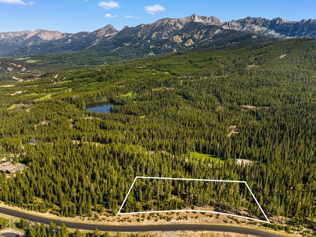 Cascade Sub. - Big Sky - Land