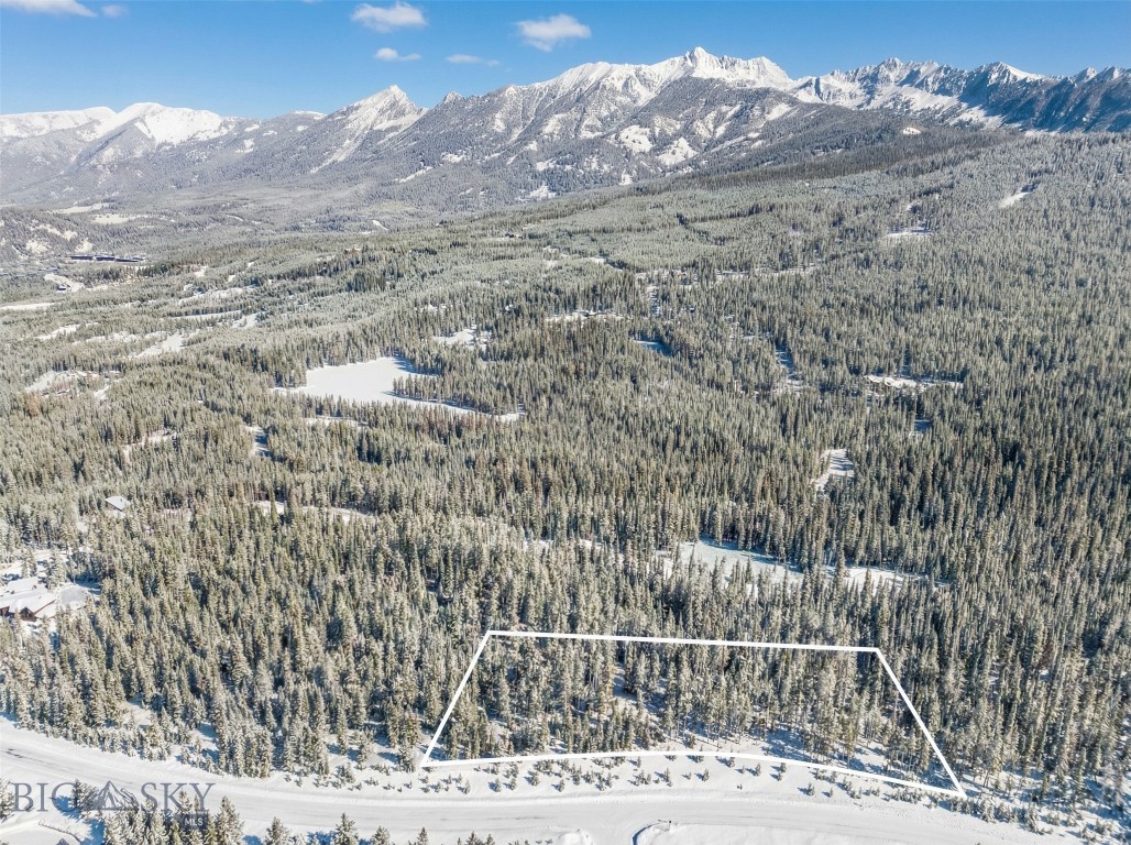 Cascade Sub. - Big Sky - Land