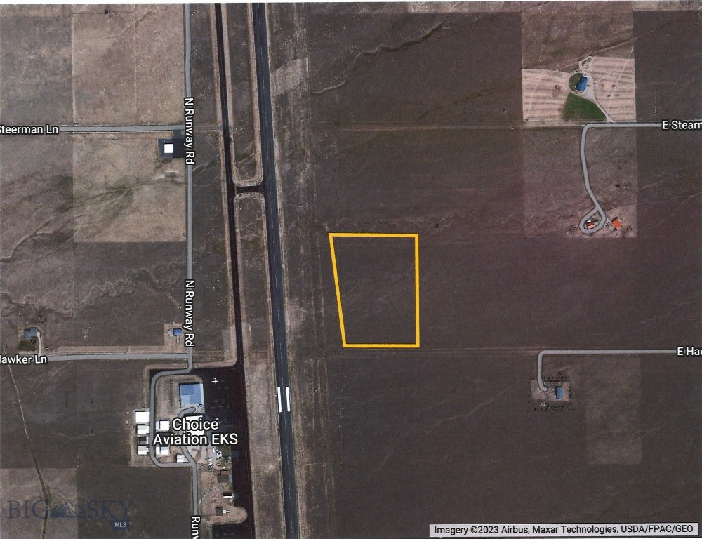 Shining Mountain Airpark - Land