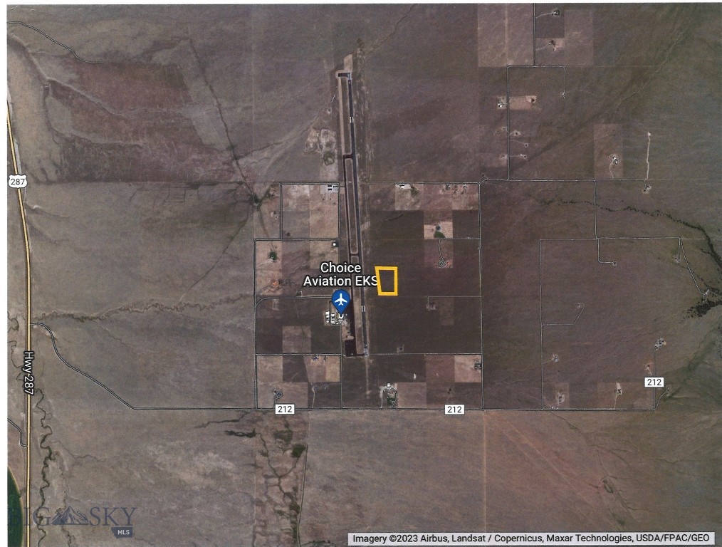 Shining Mountain Airpark - Land
