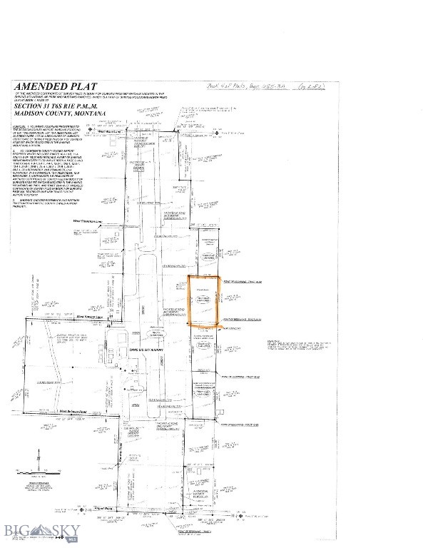 Shining Mountain Airpark - Land