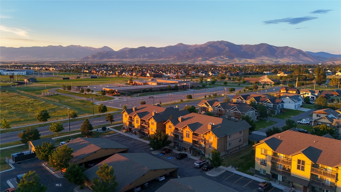 Bronzeleaf Condos - Residential