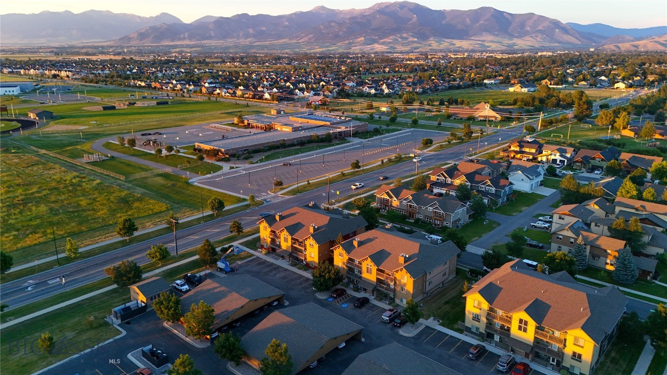 Bronzeleaf Condos - Residential