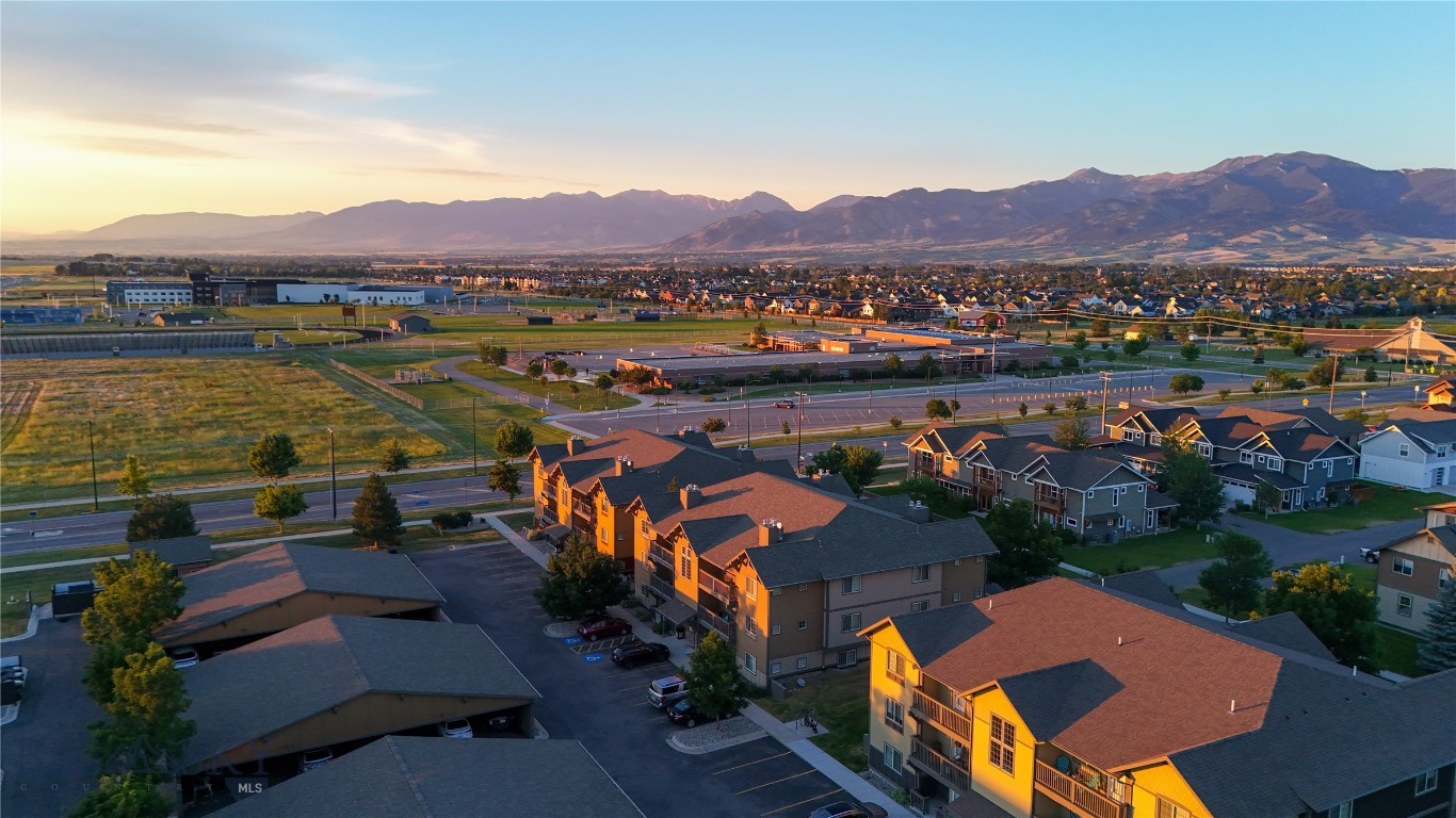 Bronzeleaf Condos - Residential