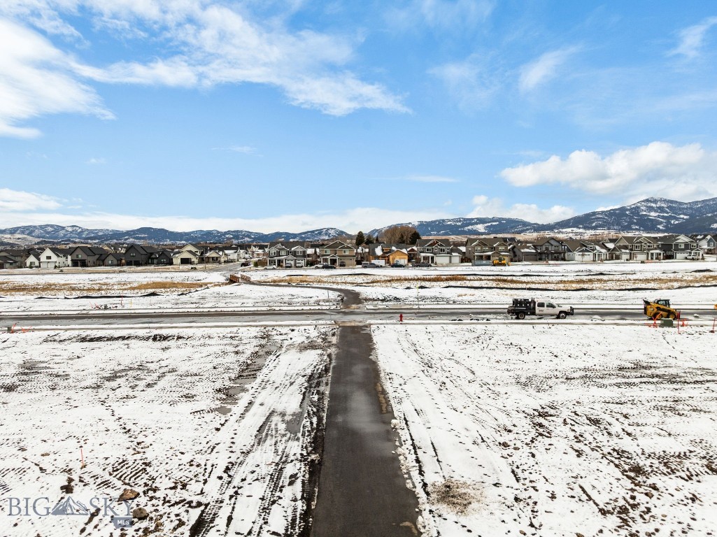 Meadow Bridge - Land