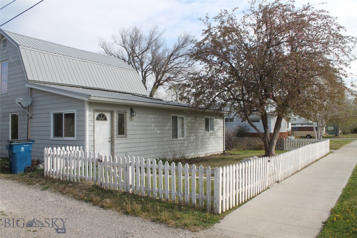 Big Timber Original Plat - Residential