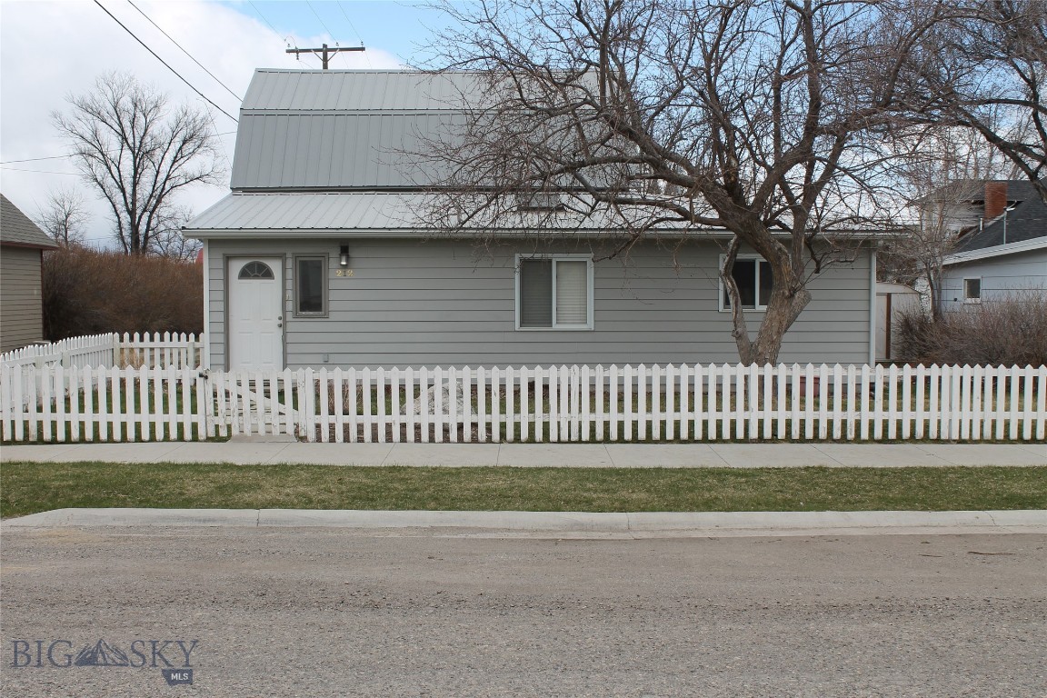 Big Timber Original Plat - Residential