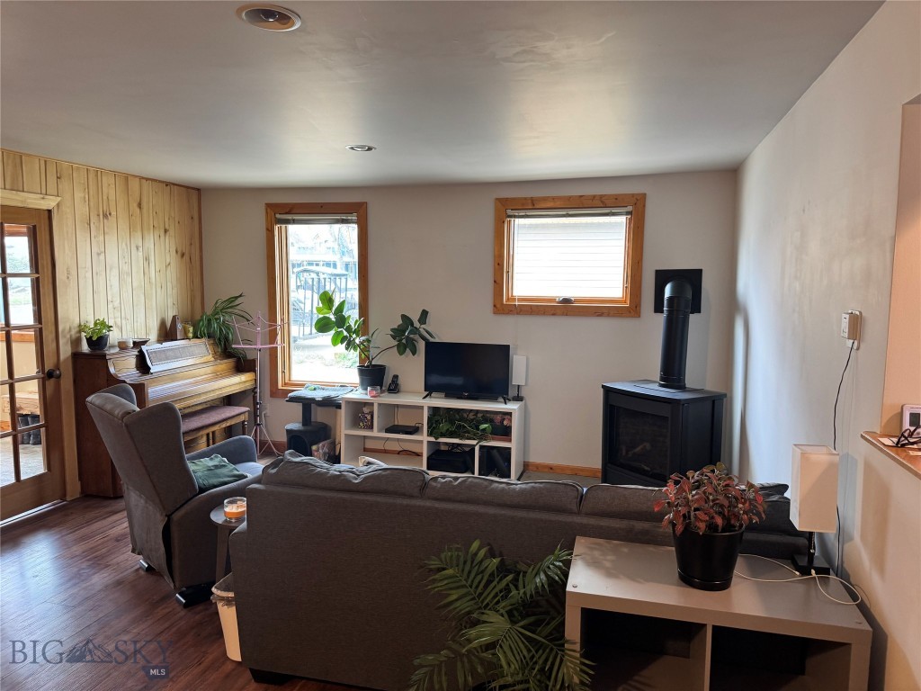 Big Timber Original Plat - Residential