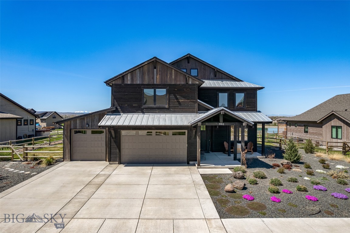 White Horse Ranch - Residential