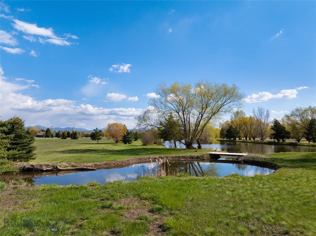 Bridger Lake Meadows - Land