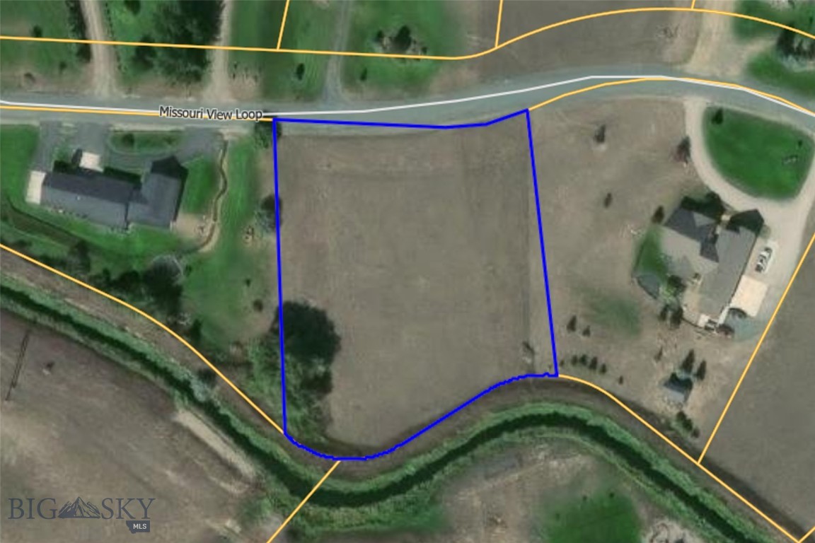 Missouri River Rendezvous - Land