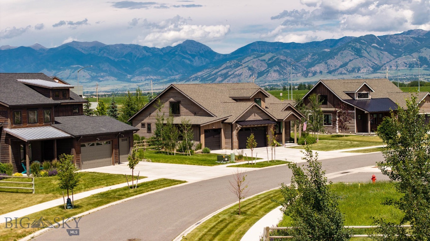 White Horse Ranch - Residential