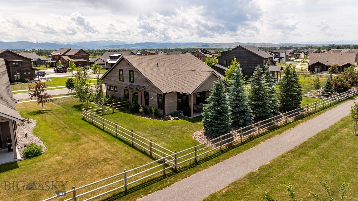 White Horse Ranch - Residential