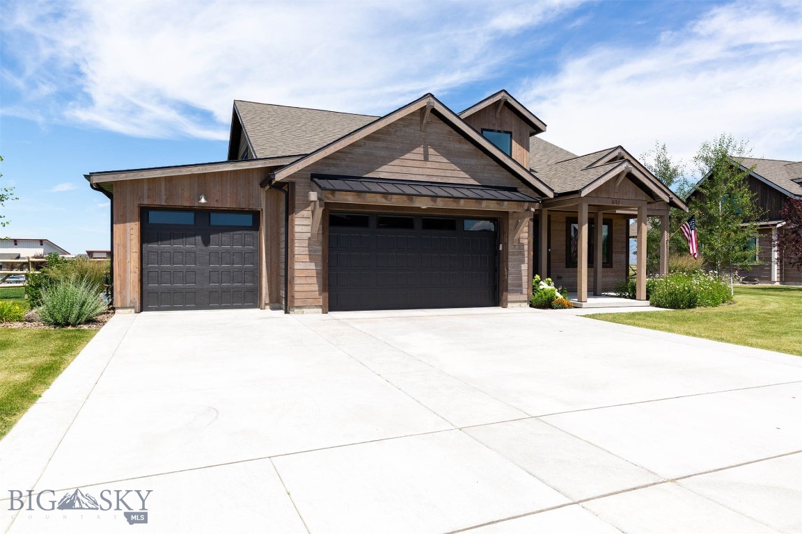White Horse Ranch - Residential