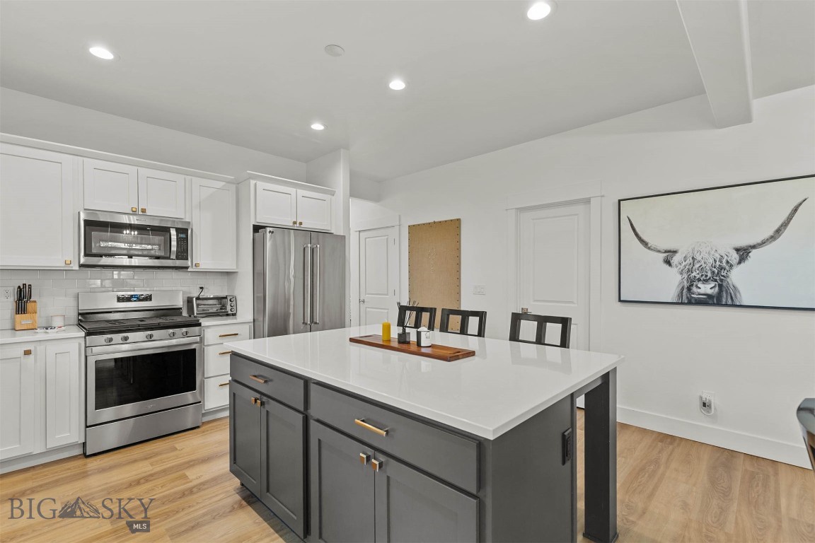 White Horse Ranch - Residential