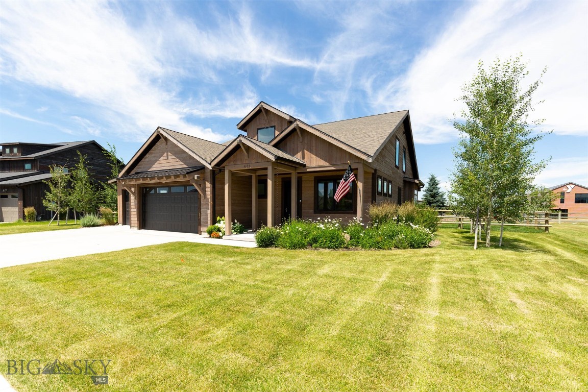 White Horse Ranch - Residential