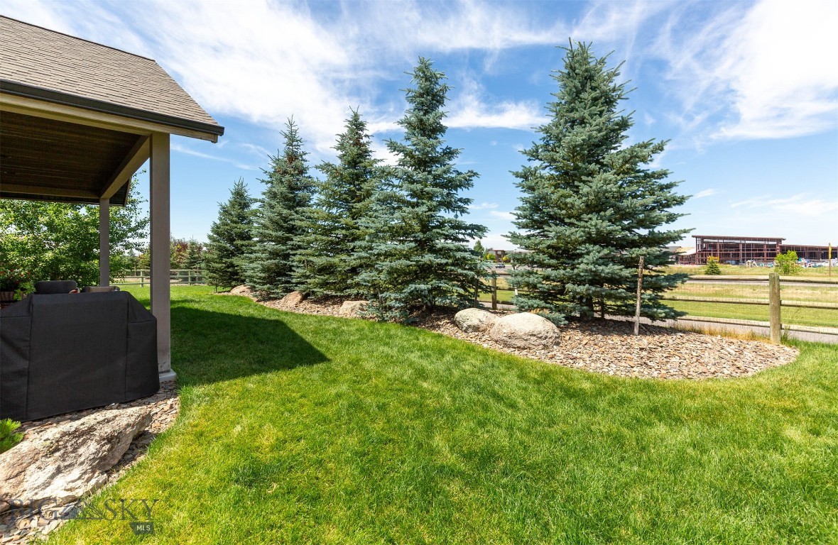 White Horse Ranch - Residential