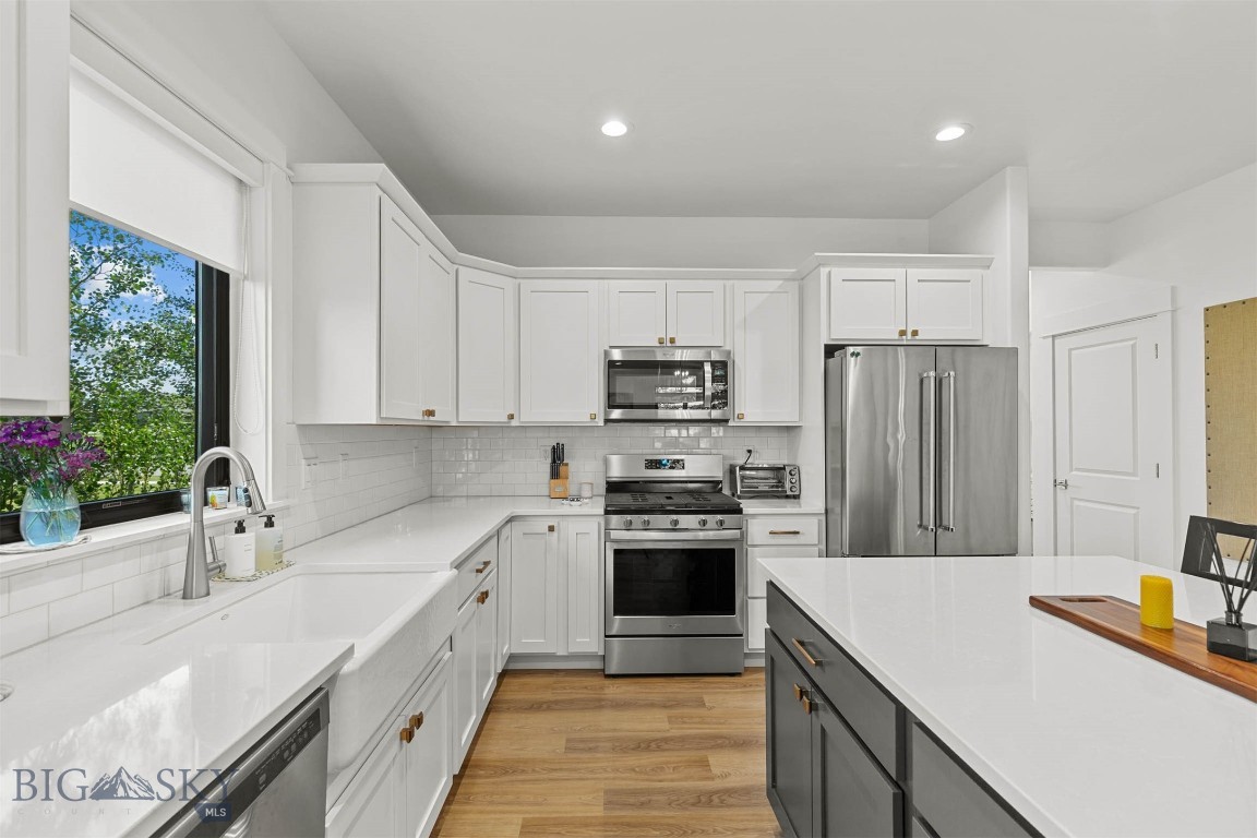 White Horse Ranch - Residential