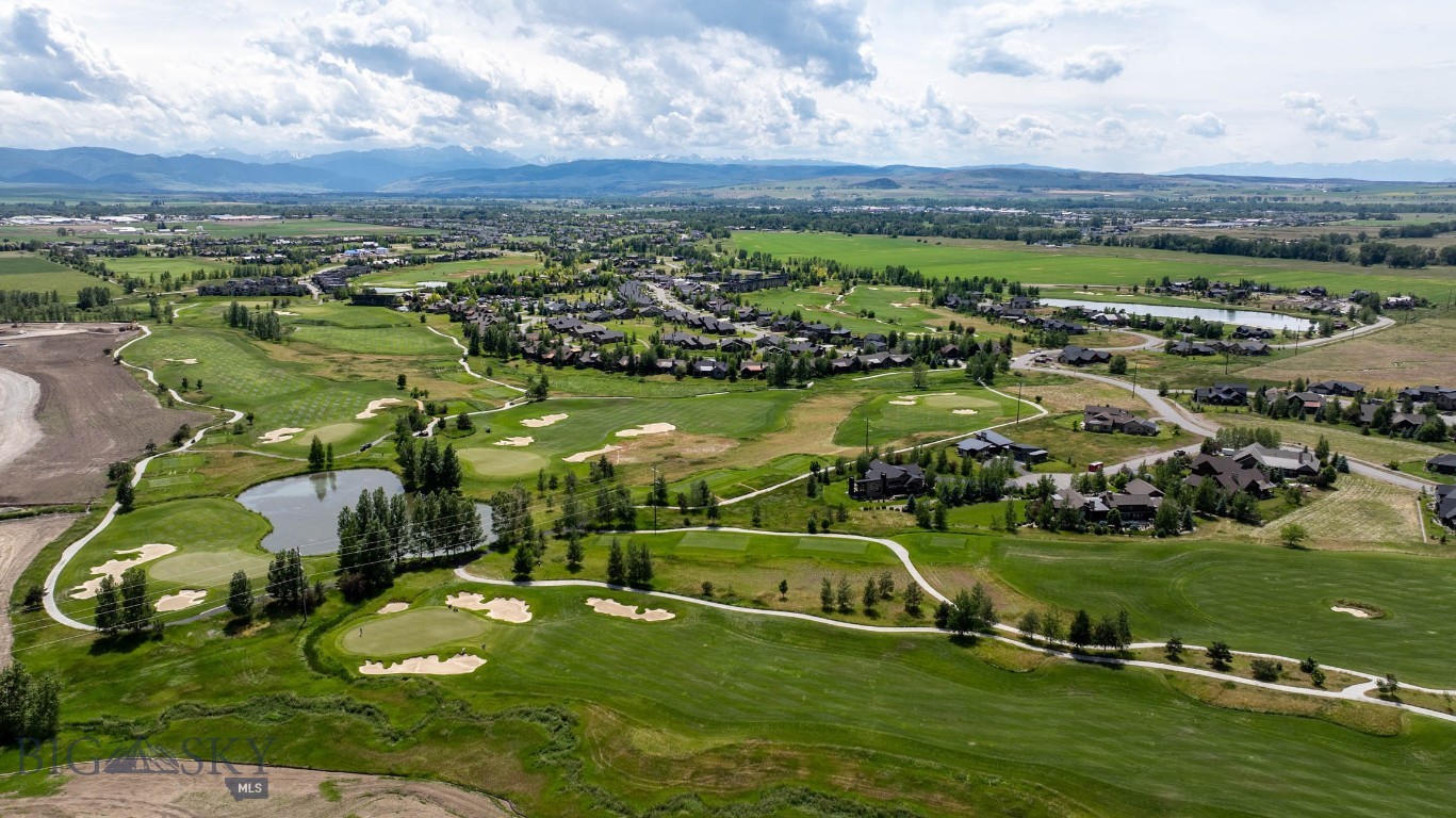 White Horse Ranch - Residential