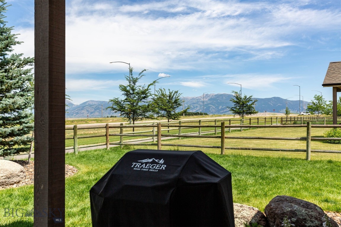 White Horse Ranch - Residential