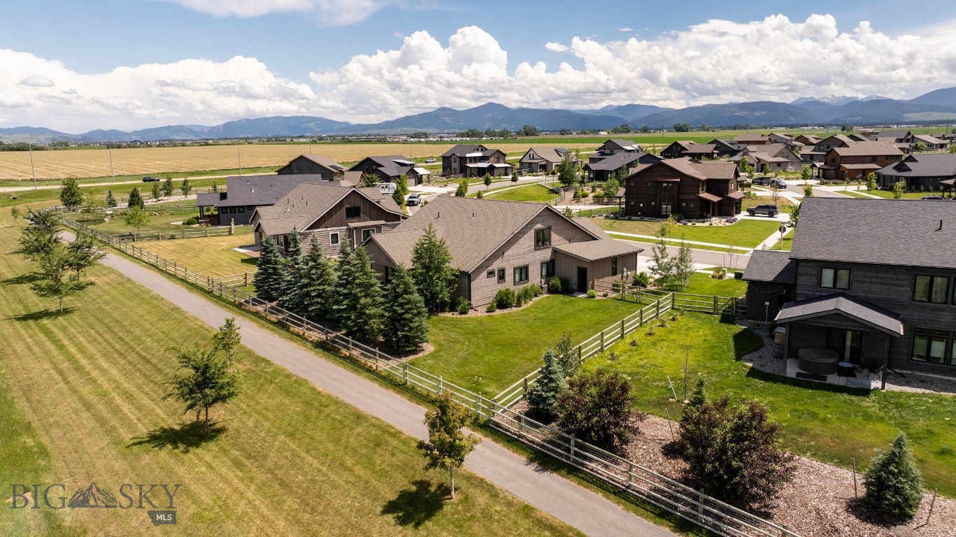 White Horse Ranch - Residential