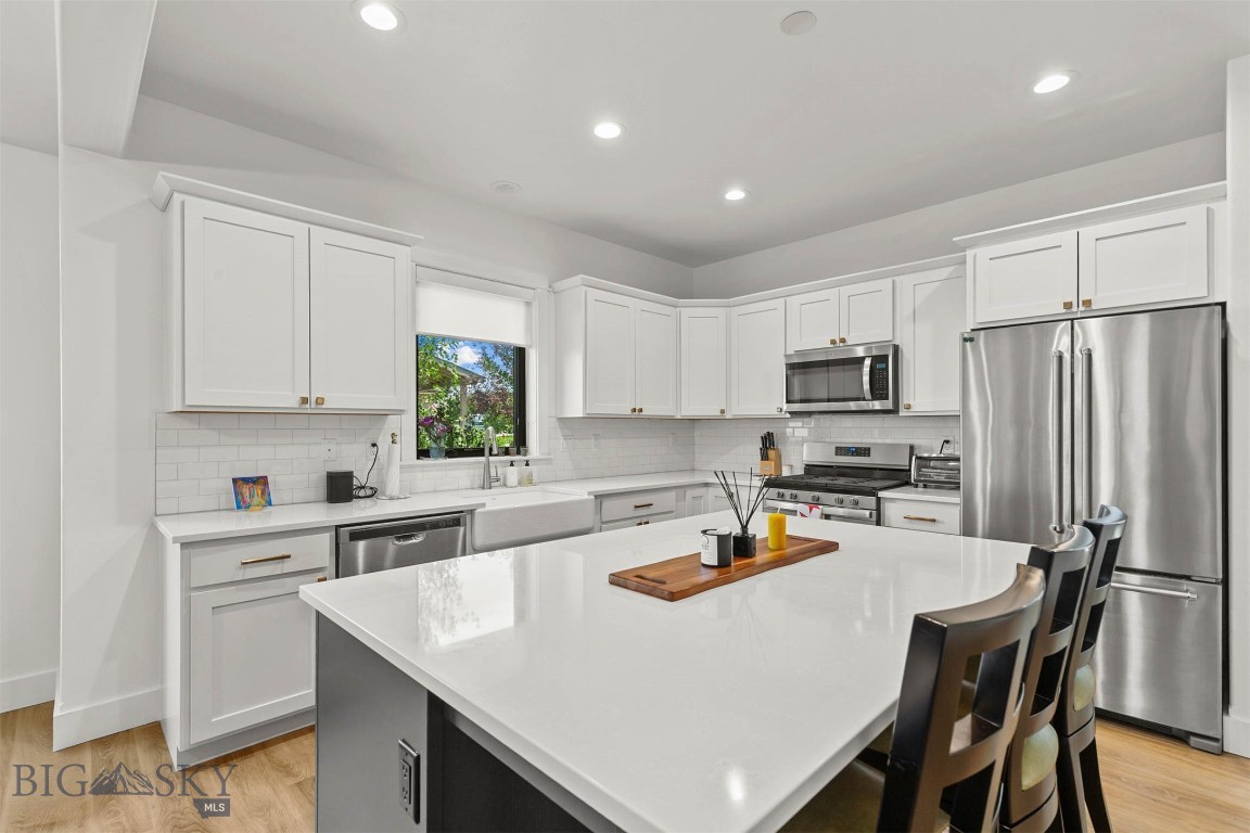 White Horse Ranch - Residential