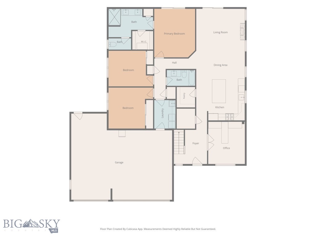 White Horse Ranch - Residential