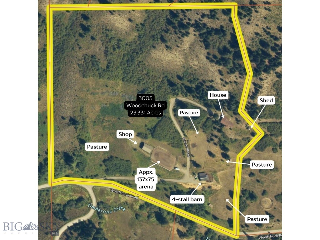 Timberline Creek - Residential