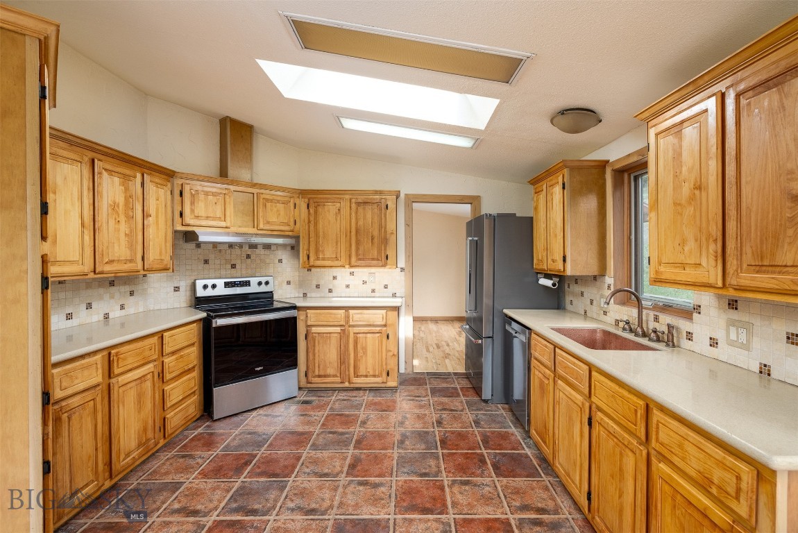 Timberline Creek - Residential