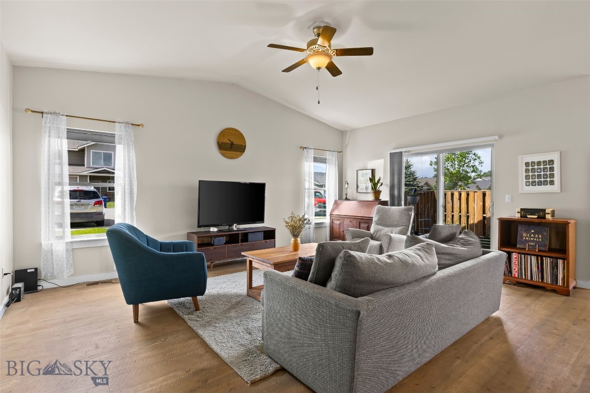 Galactic Park - Residential