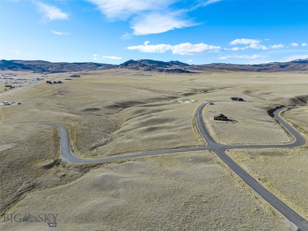 Shadow Ridge - Land
