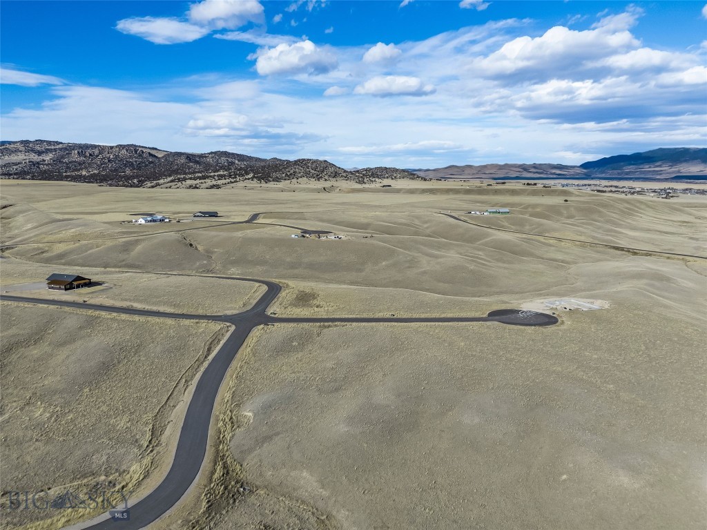 Shadow Ridge - Land