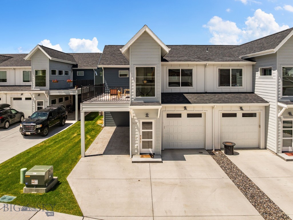 Valley Meadows - Bozeman - Residential