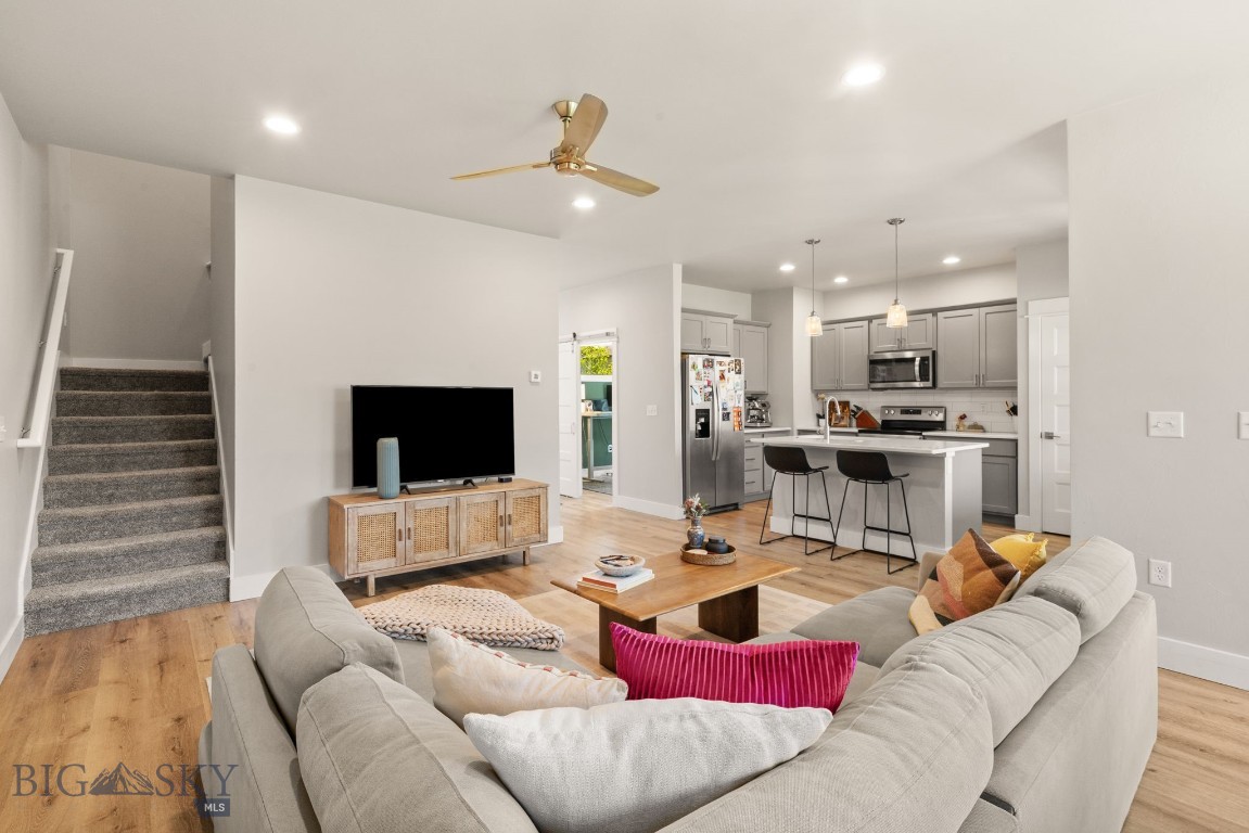Valley Meadows - Bozeman - Residential
